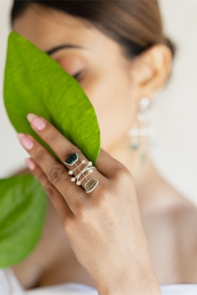 Pichwai Bageecha Ring - CiceroniRingBaka