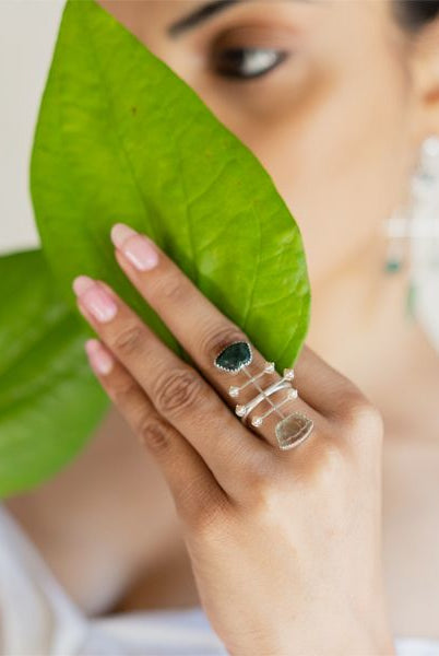 Pichwai Bageecha Ring - CiceroniRingBaka