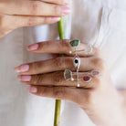 Pichwai Lotus Ring - CiceroniRingBaka