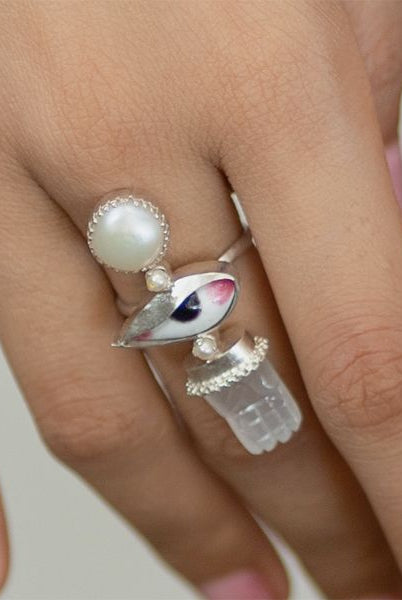 Pichwai Maha Rasa Ring - CiceroniRingBaka