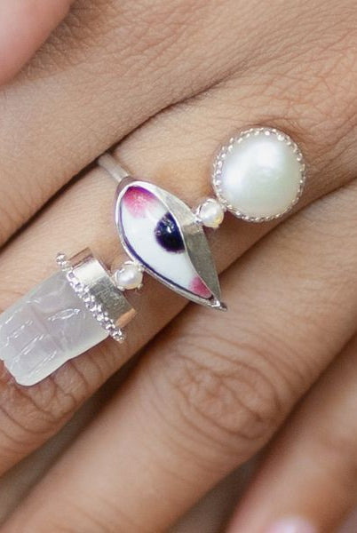 Pichwai Maha Rasa Ring - CiceroniRingBaka