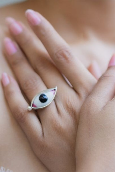 Pichwai Netra Ring - CiceroniRingBaka