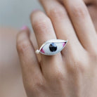 Pichwai Netra Ring - CiceroniRingBaka