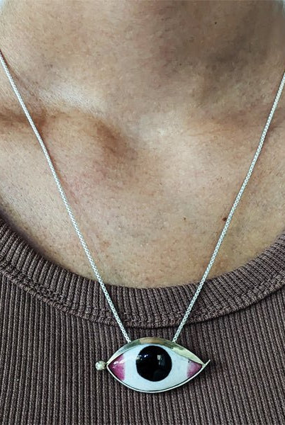 Pichwai Pendant - CiceroniPendantBaka