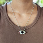 Pichwai Pendant - CiceroniPendantBaka