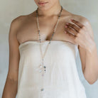 Pichwai Raasleela Necklace - CiceroniBaka
