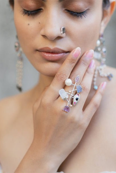 Pichwai Raasleela Ring - CiceroniRingBaka