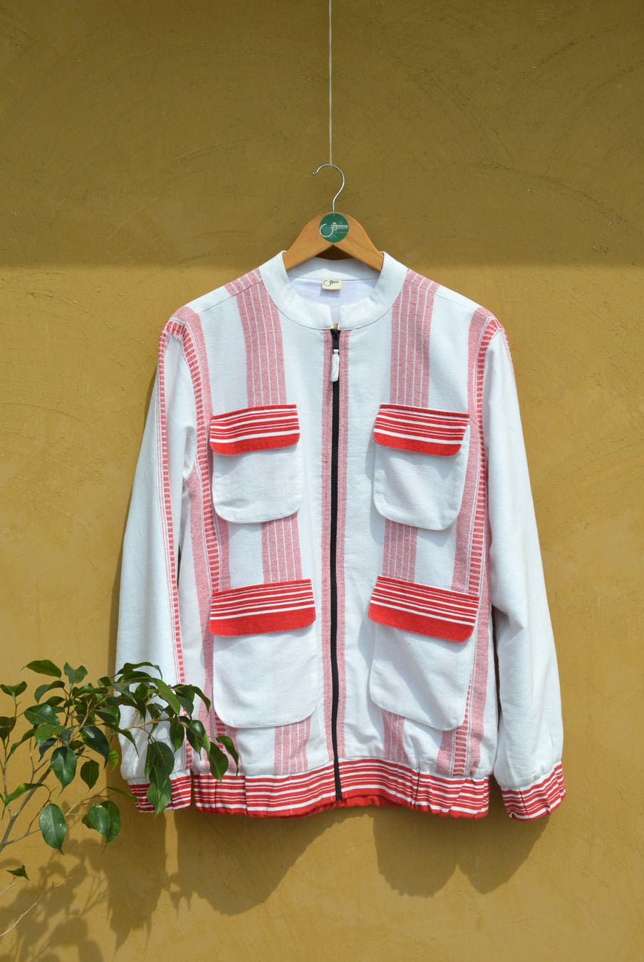 Pindna Unisex Bomber Jacket - CiceroniJohargram