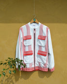 Pindna Unisex Bomber Jacket - CiceroniJohargram