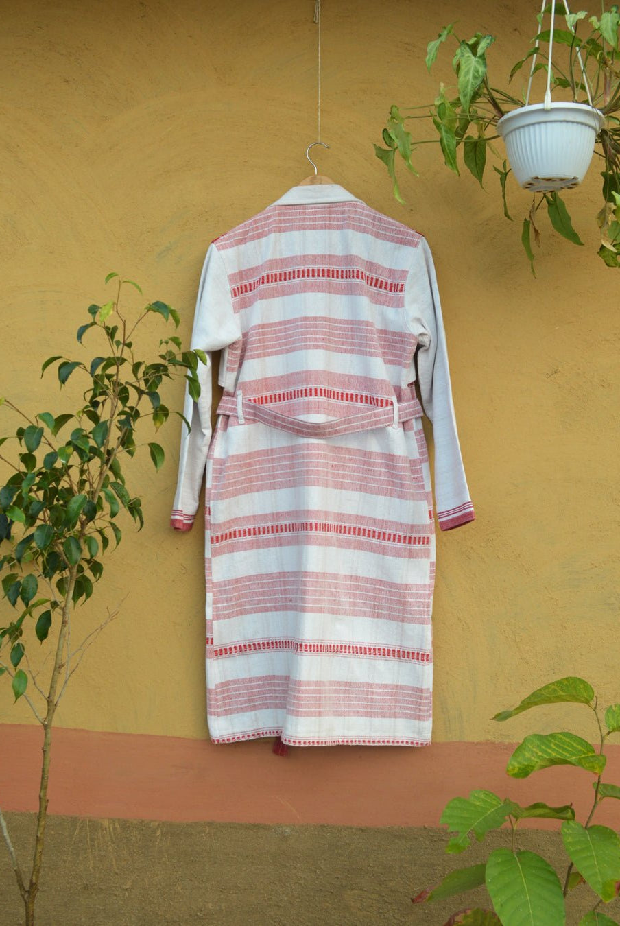 Pindna Unisex Trench - CiceroniJohargram