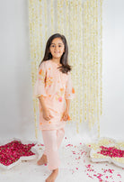 Pintucks Kurta Set - CiceroniMr. Brat
