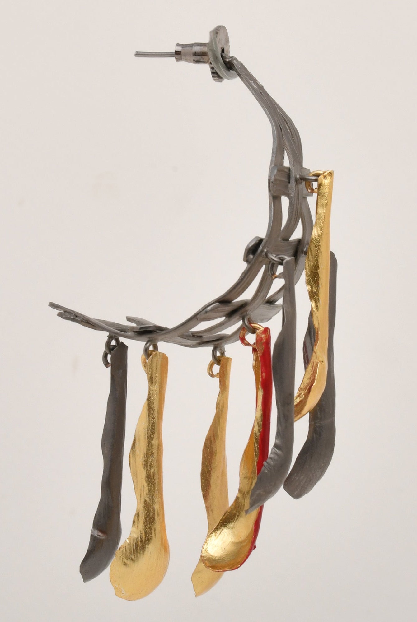 Pop Of Colour Earrings - CiceroniEarringsZaza by Somya