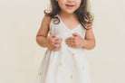 Pre-Festive Cotton Airy Dress - CiceroniMr. Brat