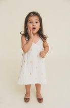 Pre-Festive Cotton Airy Dress - CiceroniMr. Brat