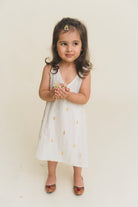 Pre-Festive Cotton Airy Dress - CiceroniMr. Brat