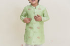 Pre-Festive Katha Kurta Pajama - CiceroniMr. Brat