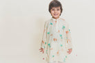 Pre-Festive Muslin Kurta Pajama Set for Boys - CiceroniMr. Brat