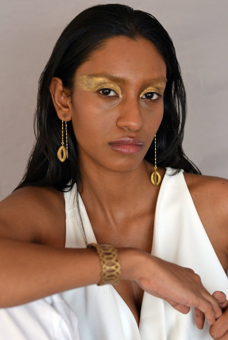 Prism Thread Danglers - CiceroniEarringsNoupelle