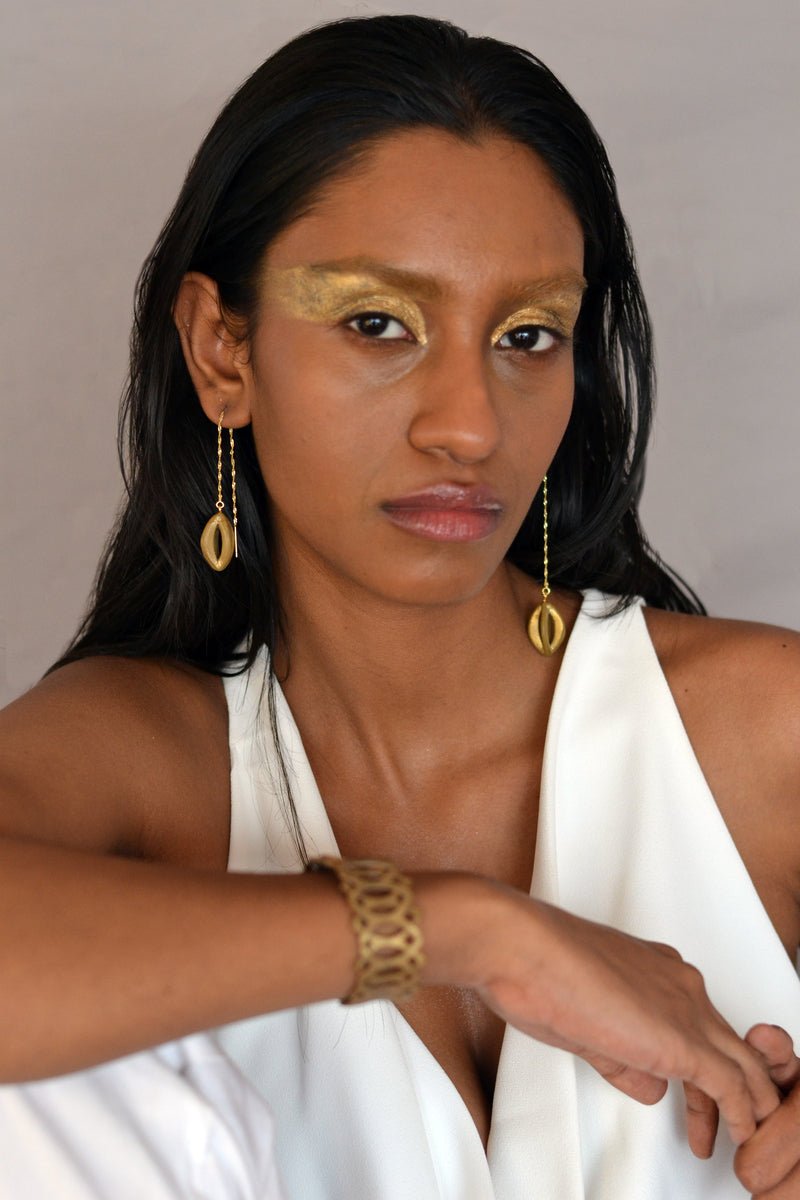 Prism Thread Danglers - CiceroniEarringsNoupelle