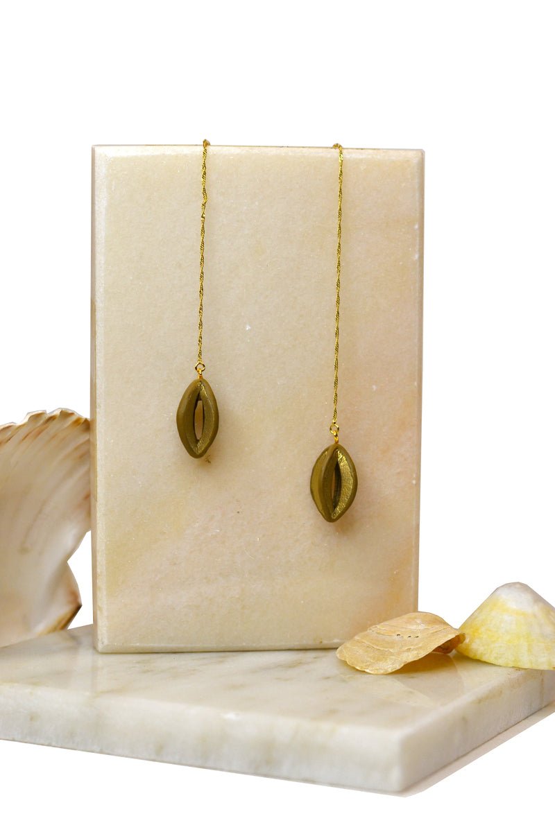 Prism Thread Danglers - CiceroniEarringsNoupelle