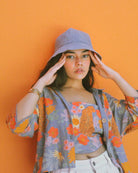 Purple Reversible Shirt - CiceroniLabel Sugar