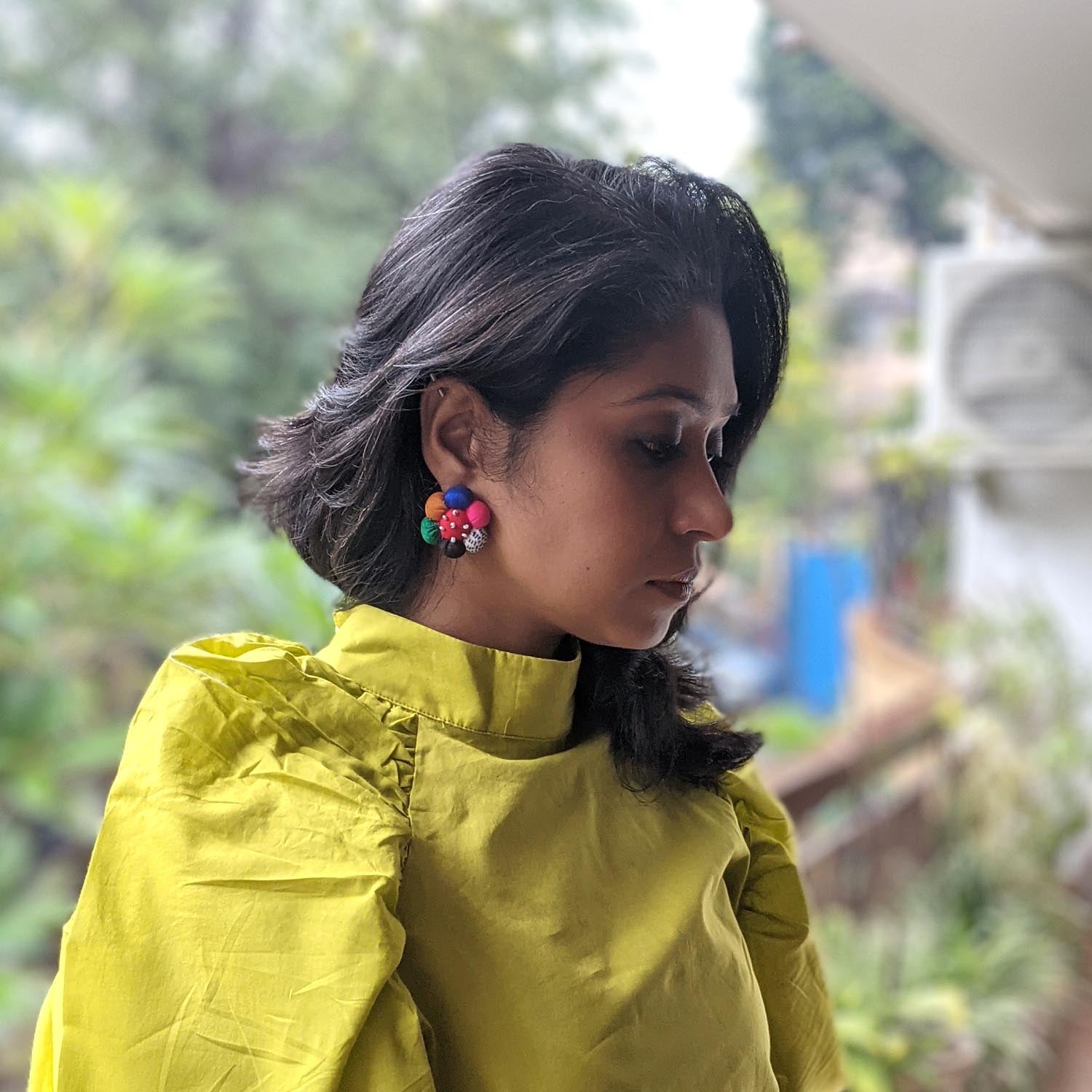 Pushpa Studs - CiceroniStudsPaulami