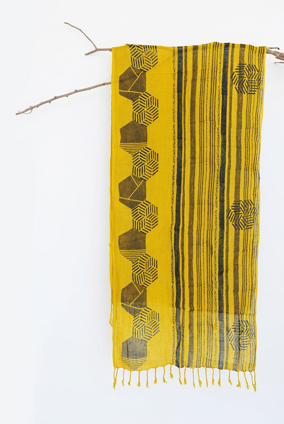 Puzzle Scarf - CiceroniRias Jaipur