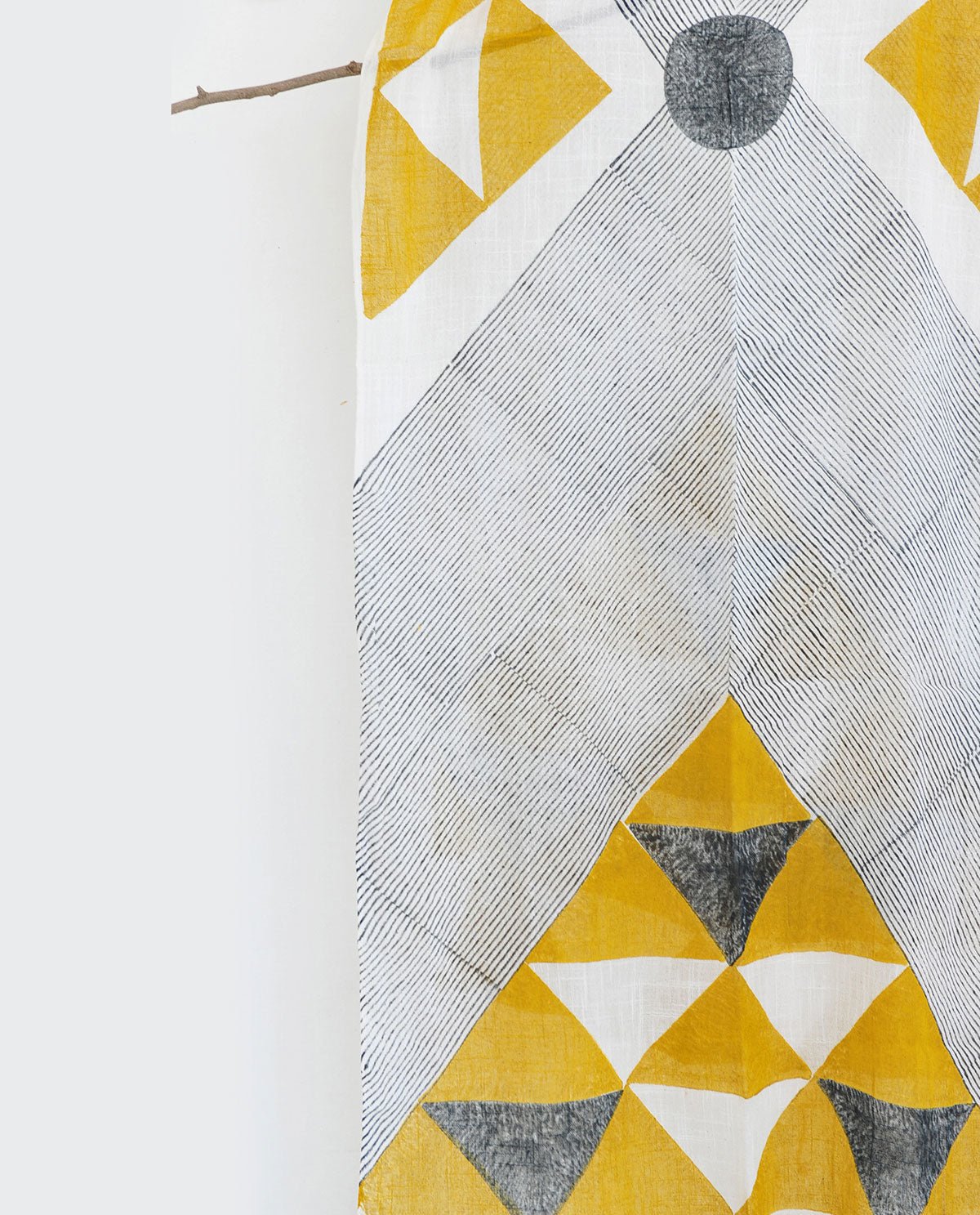 Pyramid Scarf - CiceroniRias Jaipur