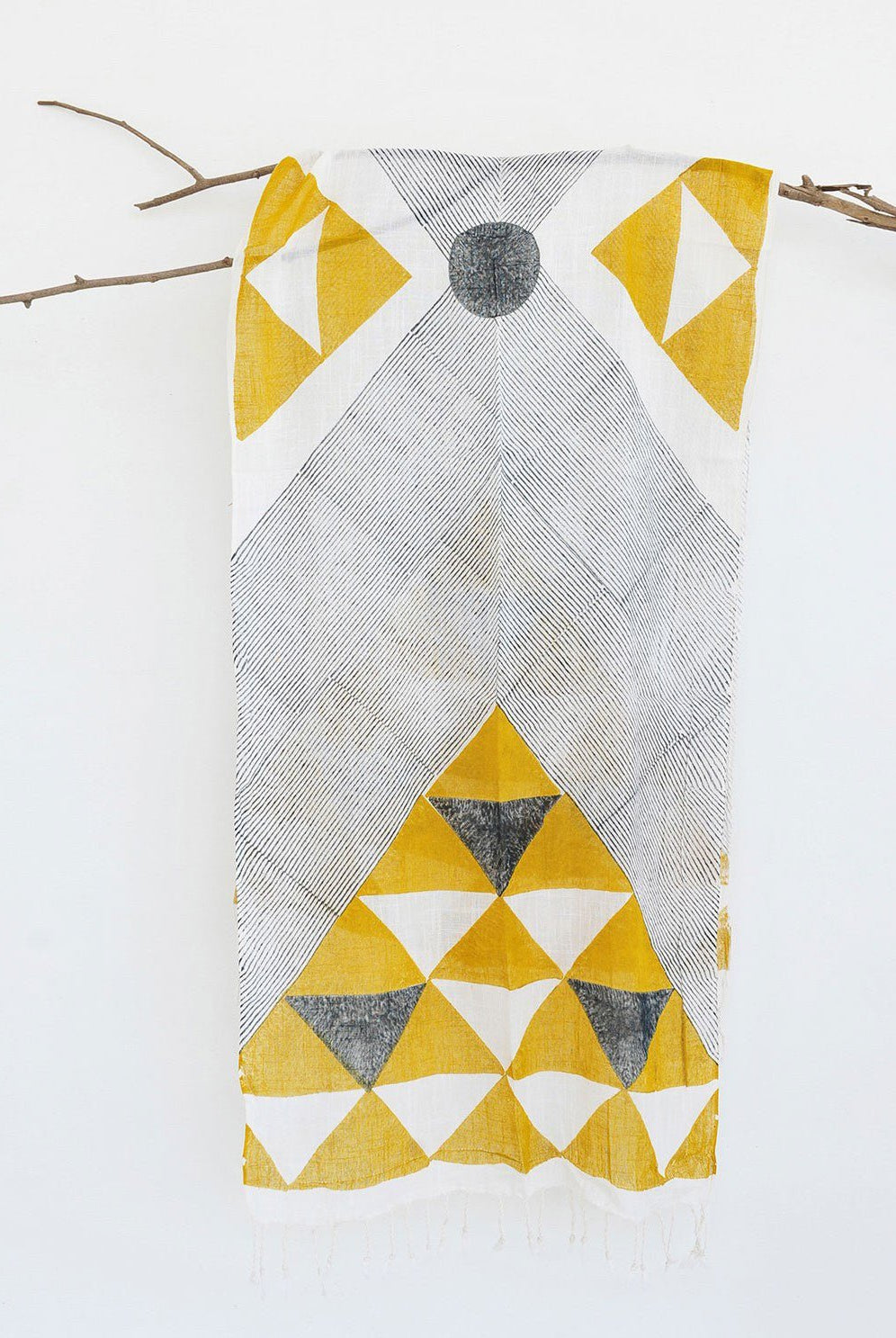 Pyramid Scarf - CiceroniRias Jaipur