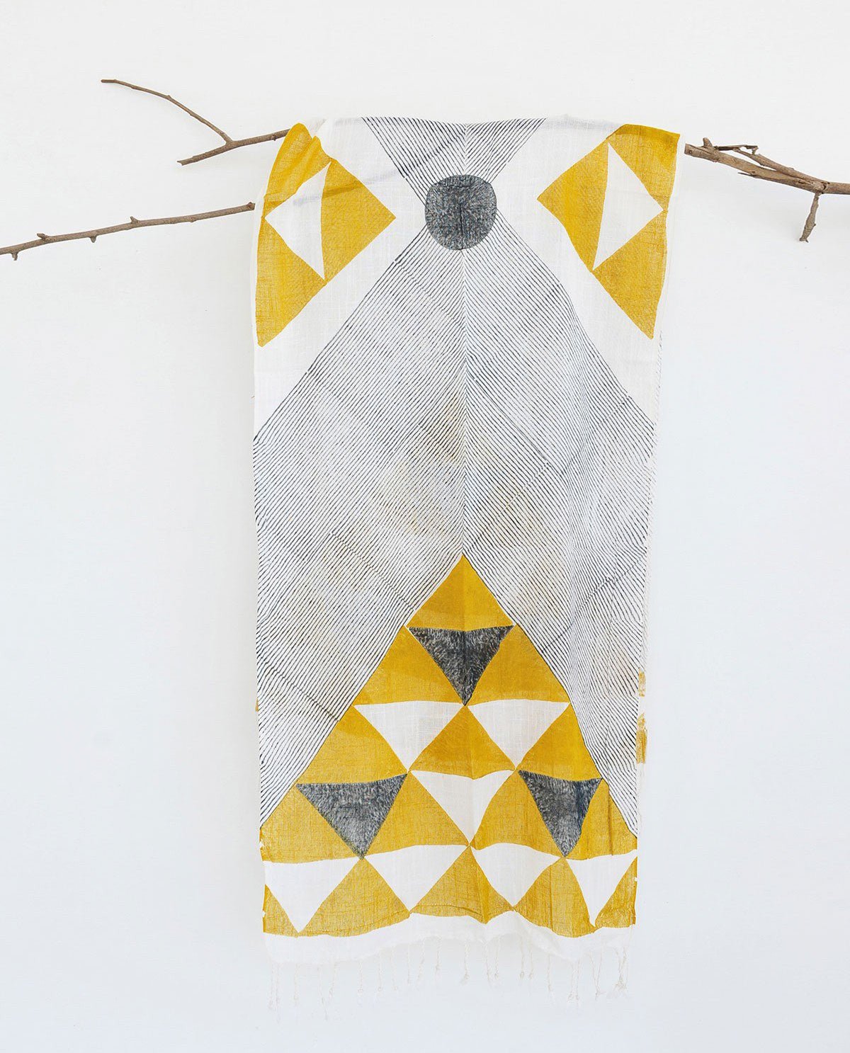 Pyramid Scarf - CiceroniRias Jaipur