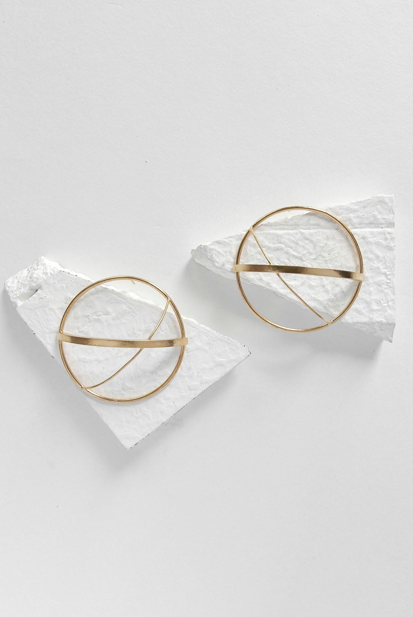 Qinisa Earrings - CiceroniDE'ANMA