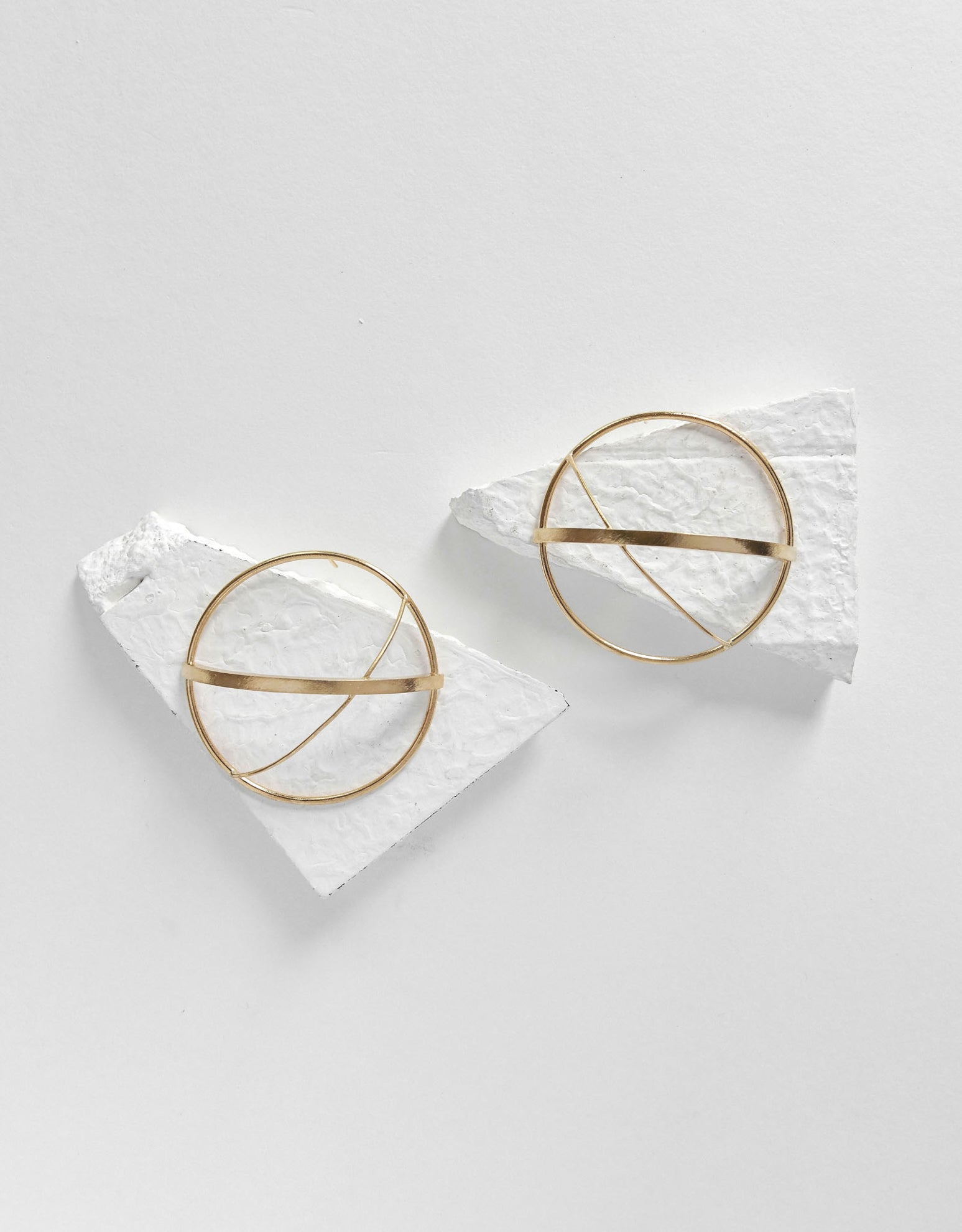 Qinisa Earrings - CiceroniDE'ANMA