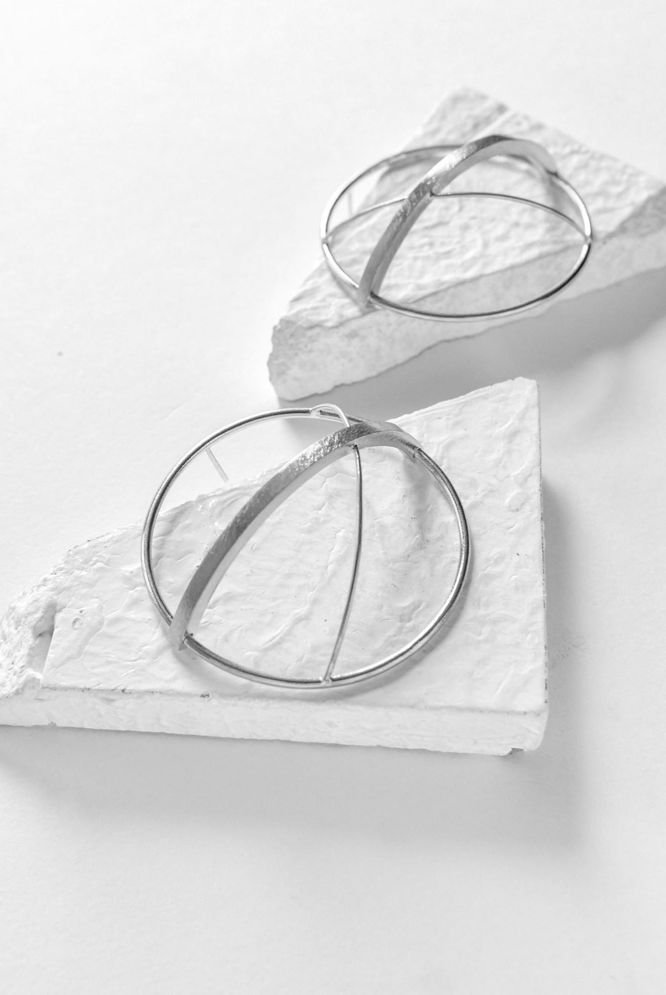 Qinisa Earrings - CiceroniDE'ANMA