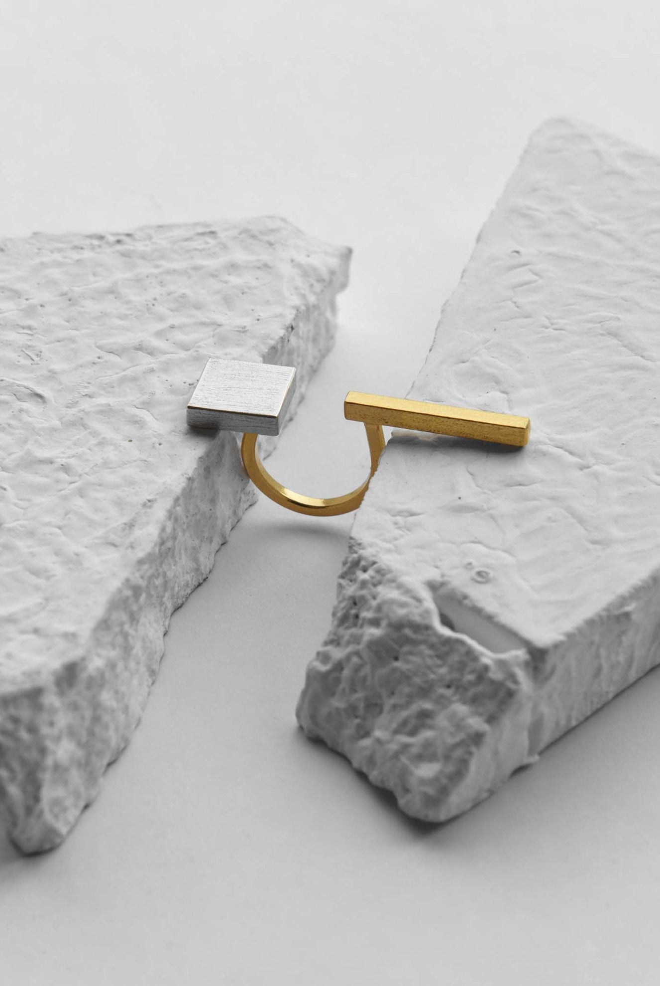 Quad Rule Ring - CiceroniDE'ANMA