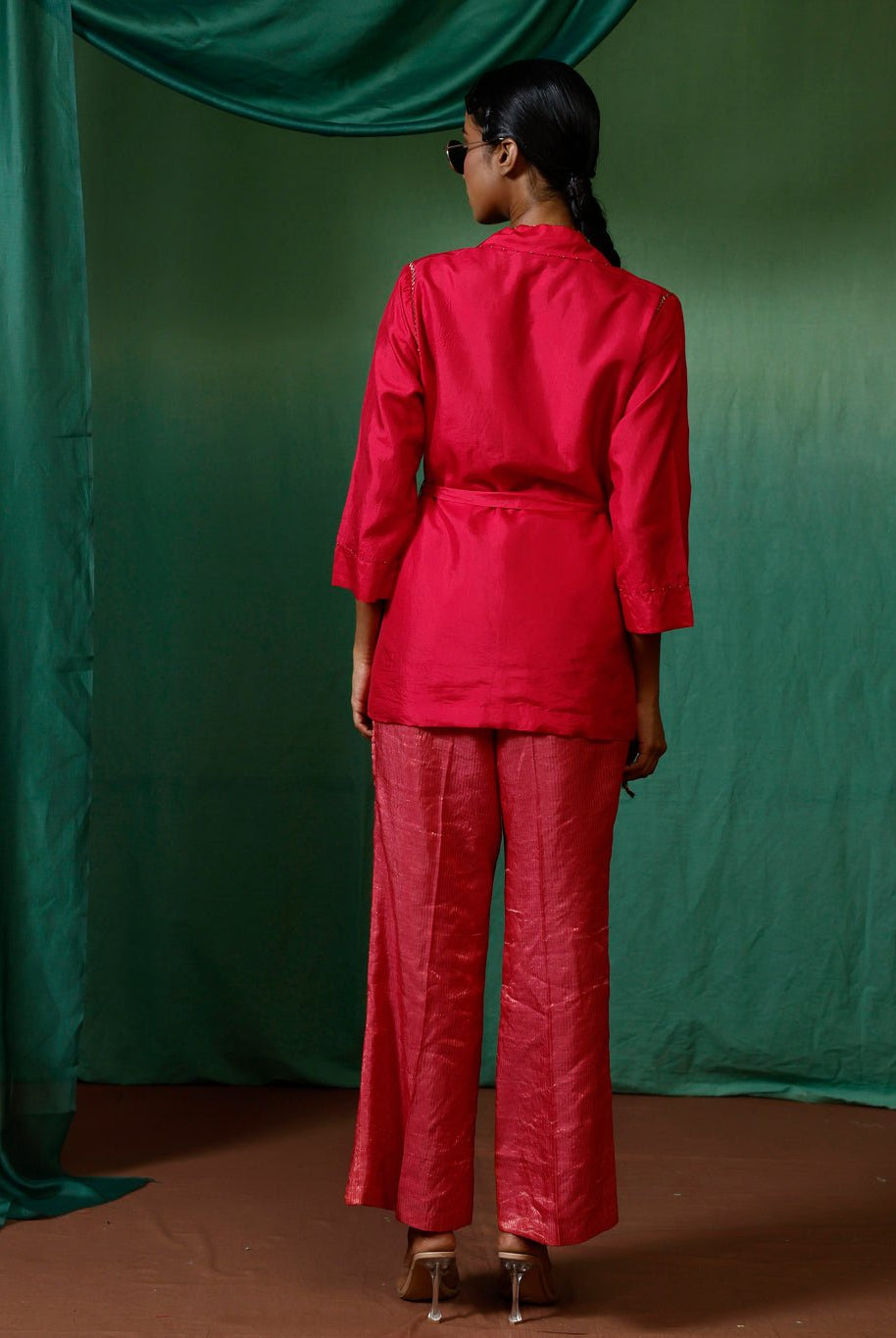 Raina Co-ord Set - CiceroniCo-ord SetChokhi Chorri