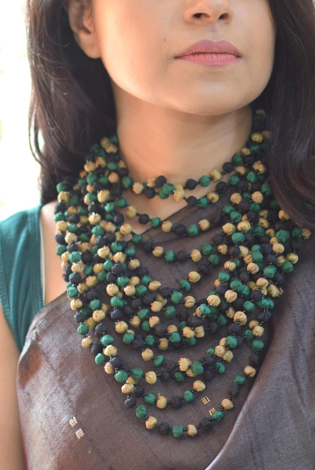 Ramya Neckpiece - CiceroniNeckpiecePaulami
