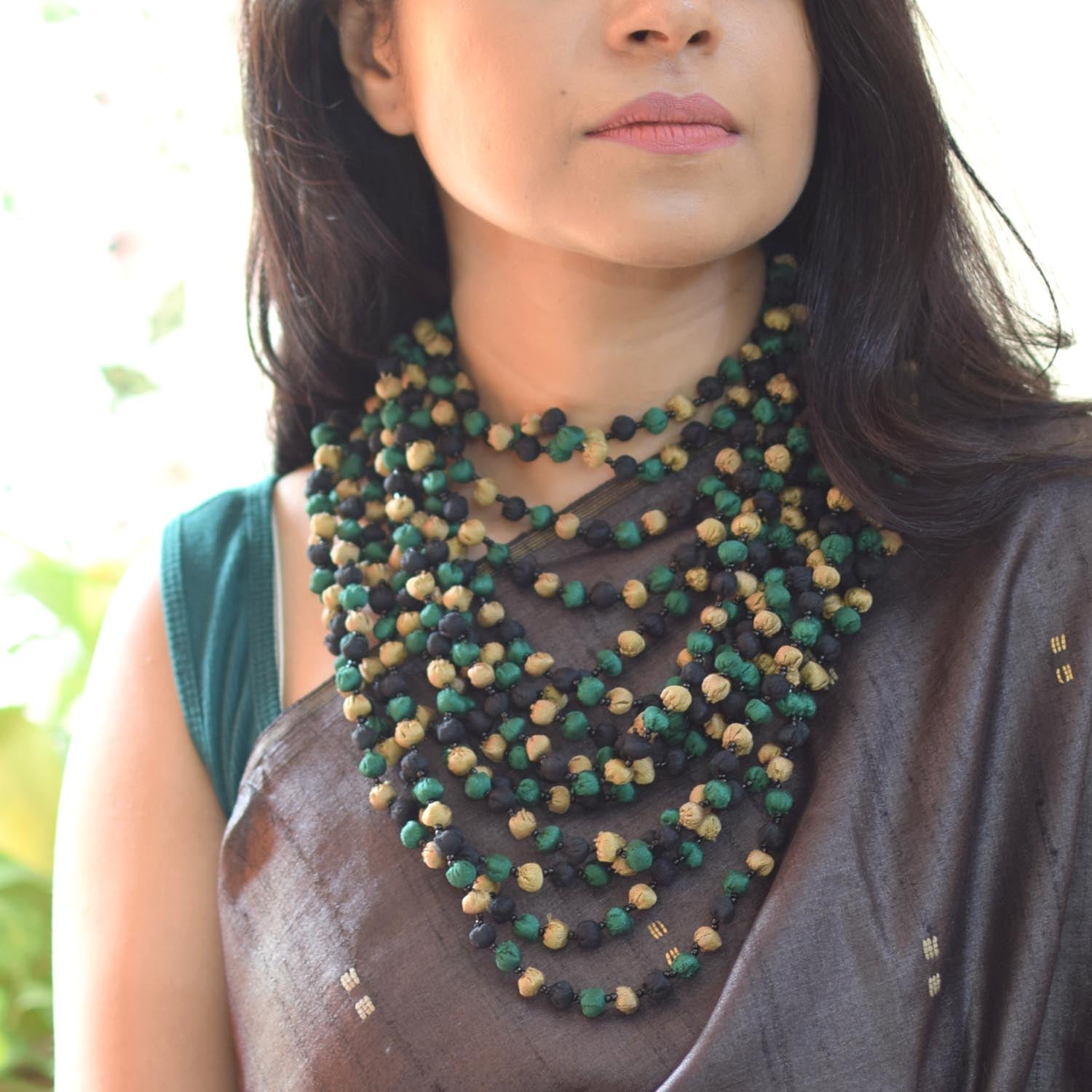 Ramya Neckpiece - CiceroniNeckpiecePaulami