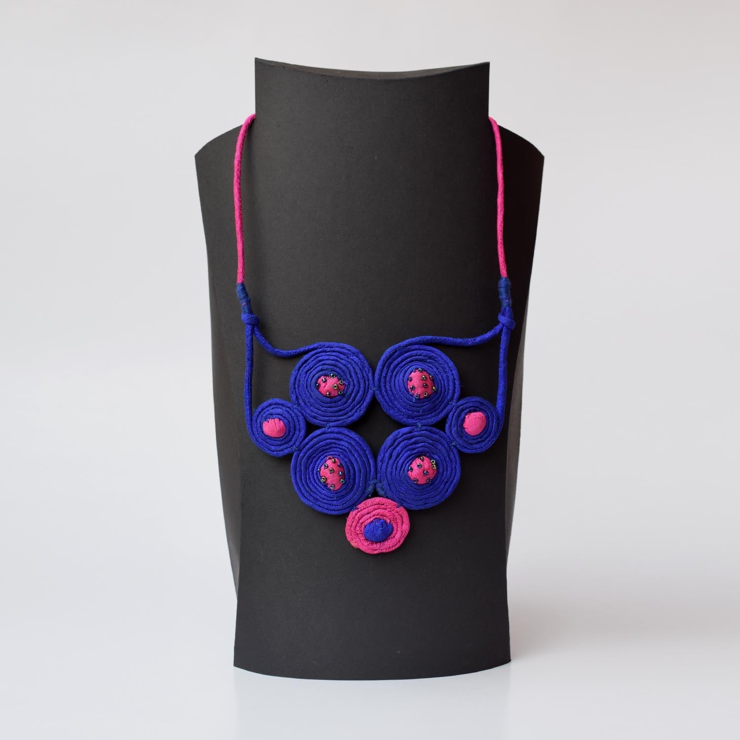 Rangoli Neckpiece - CiceroniNeckpiecePaulami