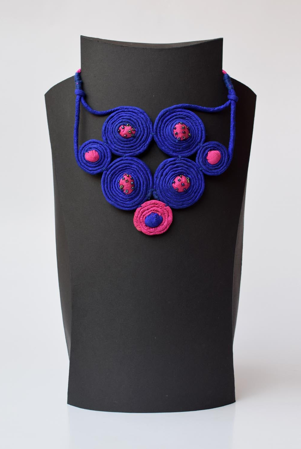Rangoli Neckpiece - CiceroniNeckpiecePaulami