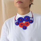 Rangoli Neckpiece - CiceroniNeckpiecePaulami