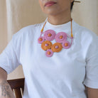 Rangoli Neckpiece - CiceroniNeckpiecePaulami