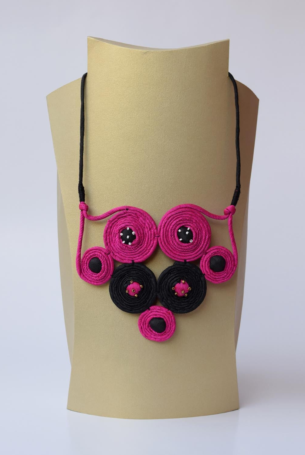 Rangoli Neckpiece - CiceroniNeckpiecePaulami