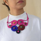 Rangoli Neckpiece - CiceroniNeckpiecePaulami
