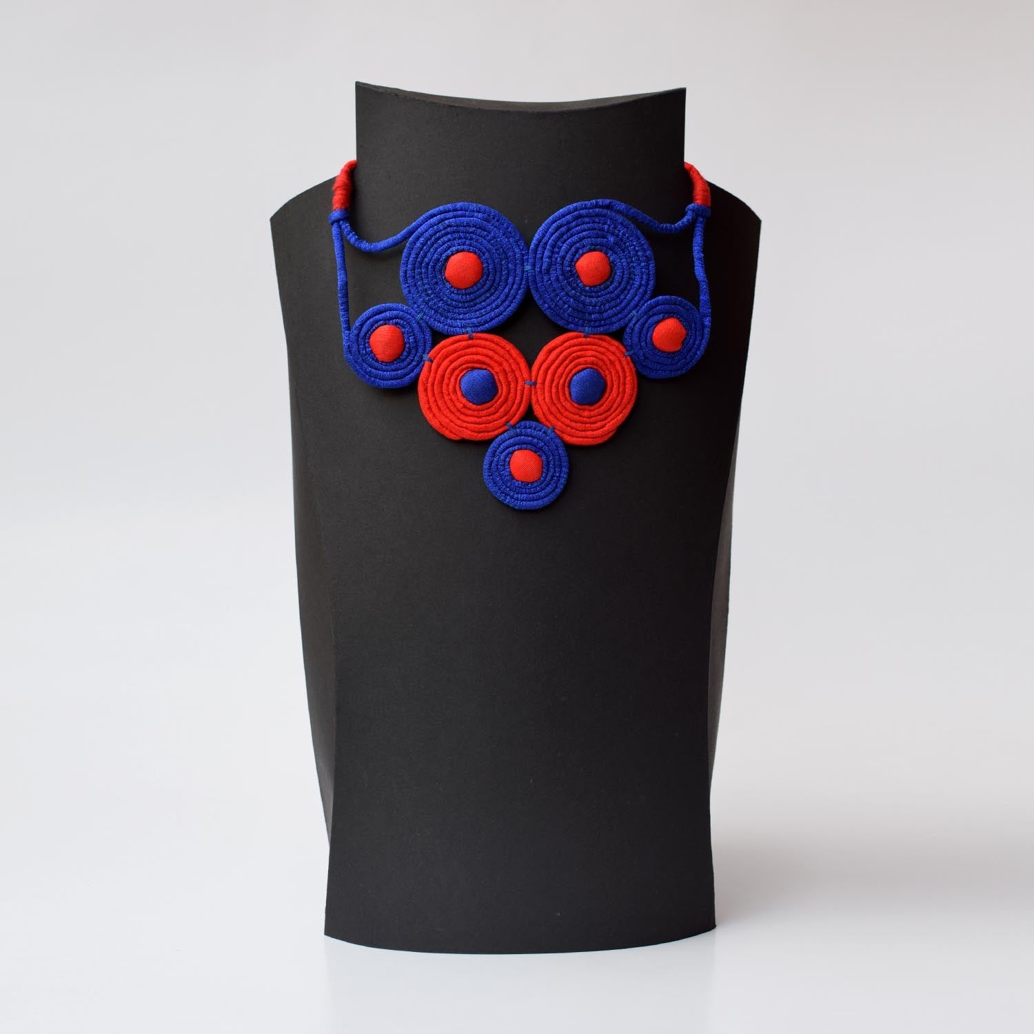 Rangoli Neckpiece - CiceroniNeckpiecePaulami