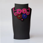 Rangoli Neckpiece - CiceroniNeckpiecePaulami