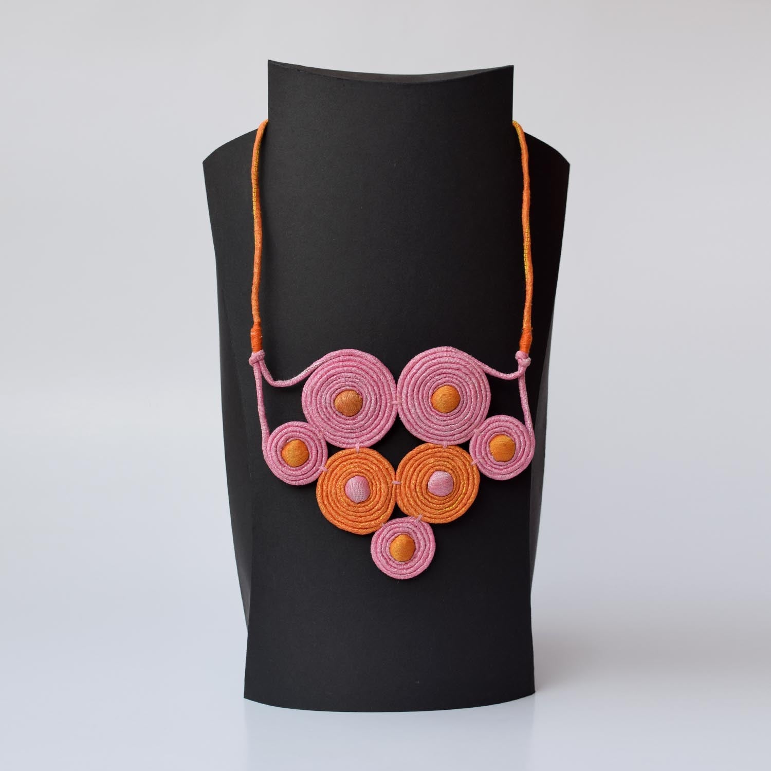 Rangoli Neckpiece - CiceroniNeckpiecePaulami