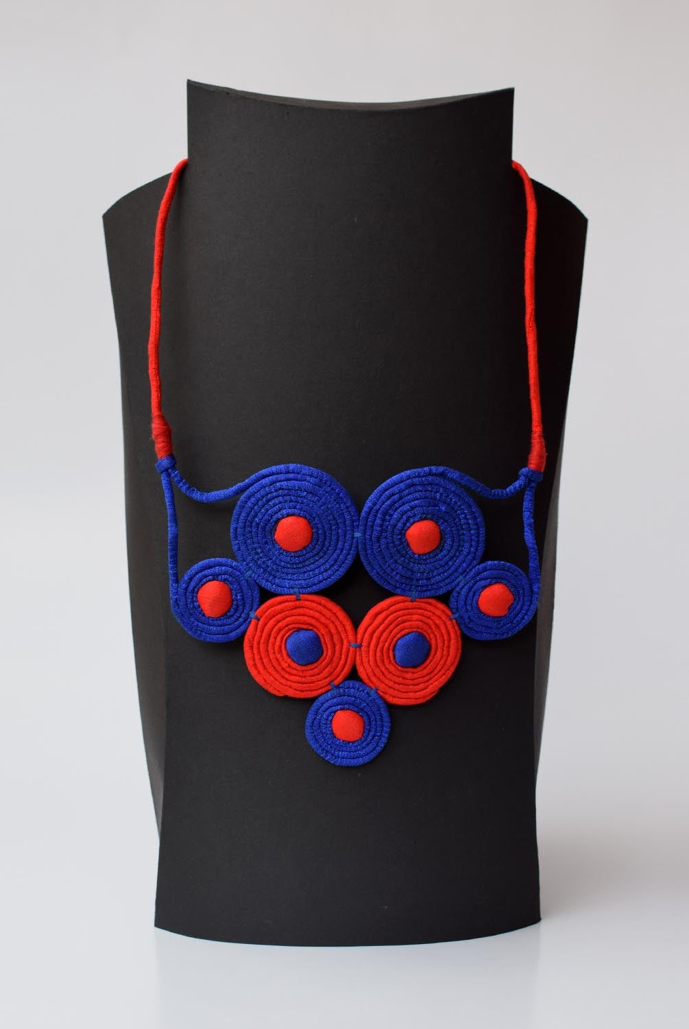 Rangoli Neckpiece - CiceroniNeckpiecePaulami