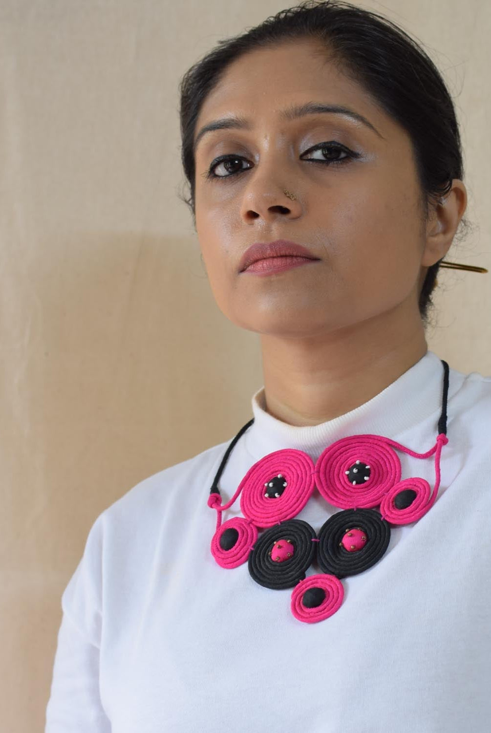 Rangoli Neckpiece - CiceroniNeckpiecePaulami