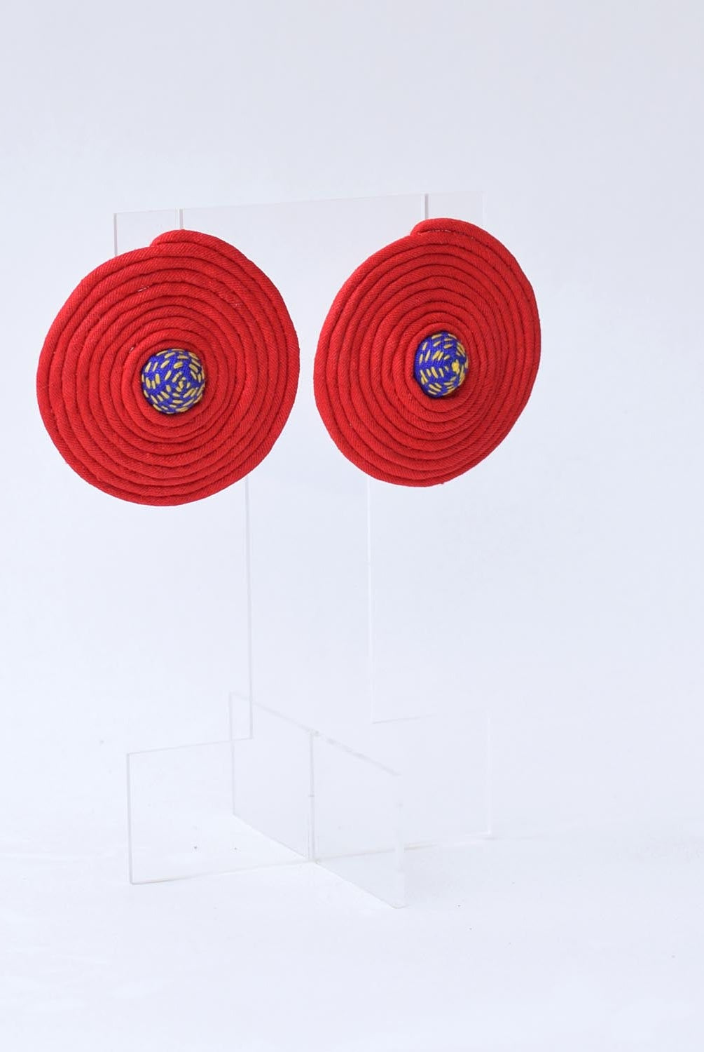 Rangoli Studs - CiceroniStudsPaulami