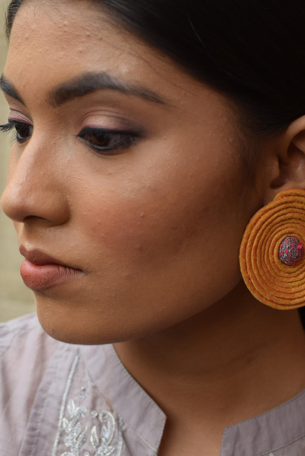 Rangoli Studs - CiceroniStudsPaulami